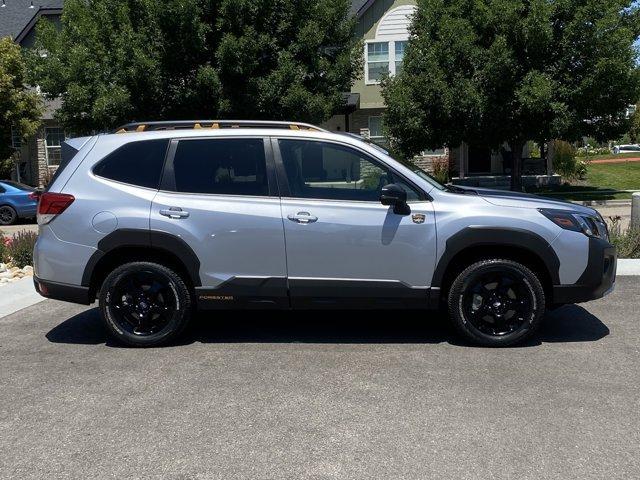 used 2024 Subaru Forester car, priced at $35,965