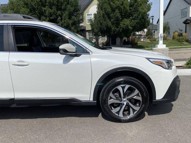used 2022 Subaru Outback car, priced at $27,598