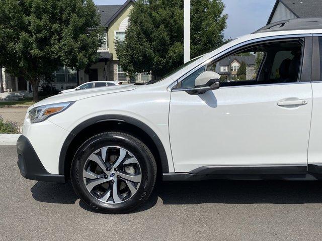 used 2022 Subaru Outback car, priced at $27,598