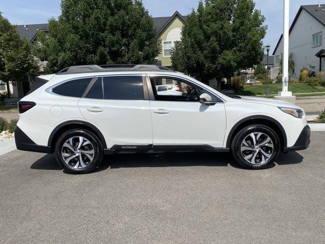 used 2022 Subaru Outback car, priced at $27,598