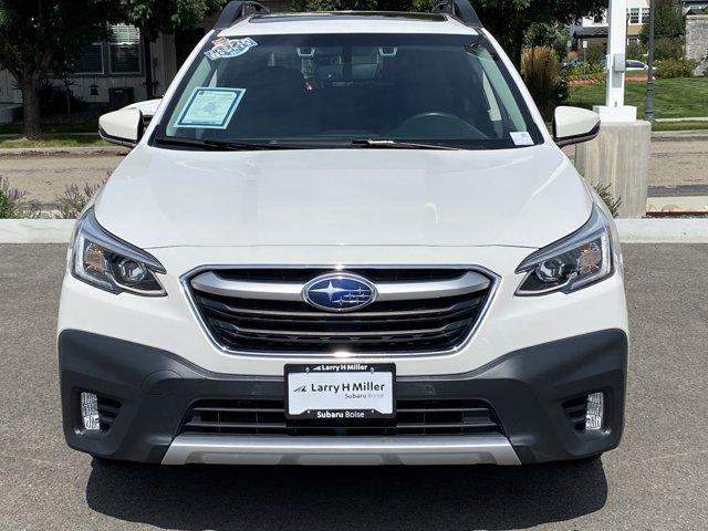 used 2022 Subaru Outback car, priced at $27,598
