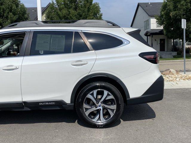used 2022 Subaru Outback car, priced at $27,598