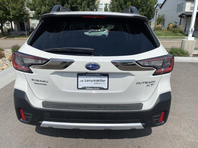 used 2022 Subaru Outback car, priced at $27,598