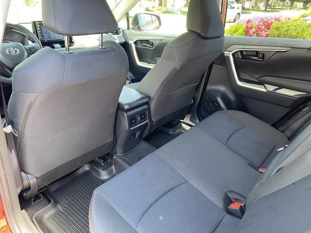 used 2022 Toyota RAV4 Hybrid car, priced at $33,980