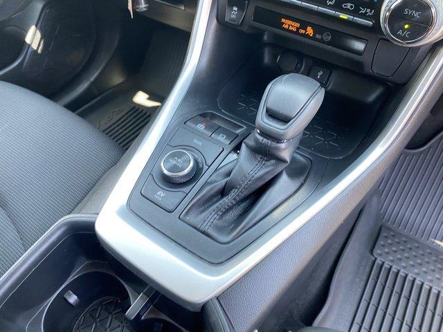 used 2022 Toyota RAV4 Hybrid car, priced at $33,980