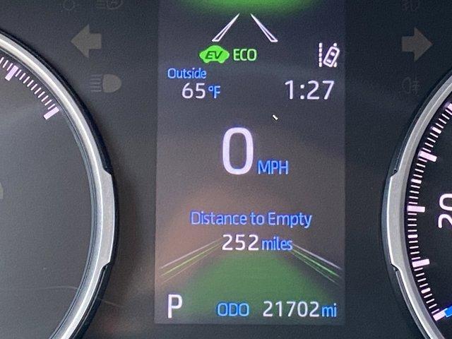 used 2022 Toyota RAV4 Hybrid car, priced at $33,980