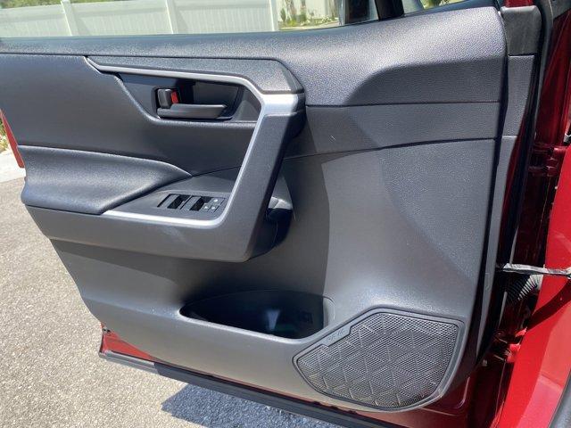used 2022 Toyota RAV4 Hybrid car, priced at $33,980