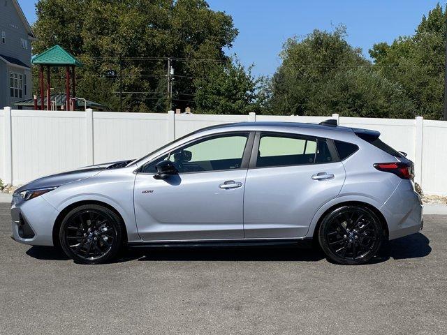 used 2025 Subaru Impreza car, priced at $27,987