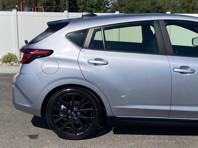 used 2025 Subaru Impreza car, priced at $27,987