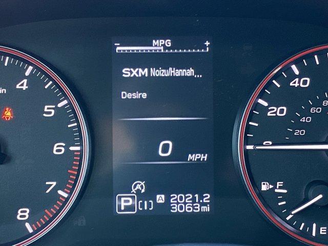 used 2025 Subaru Impreza car, priced at $27,987
