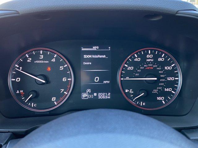 used 2025 Subaru Impreza car, priced at $27,987