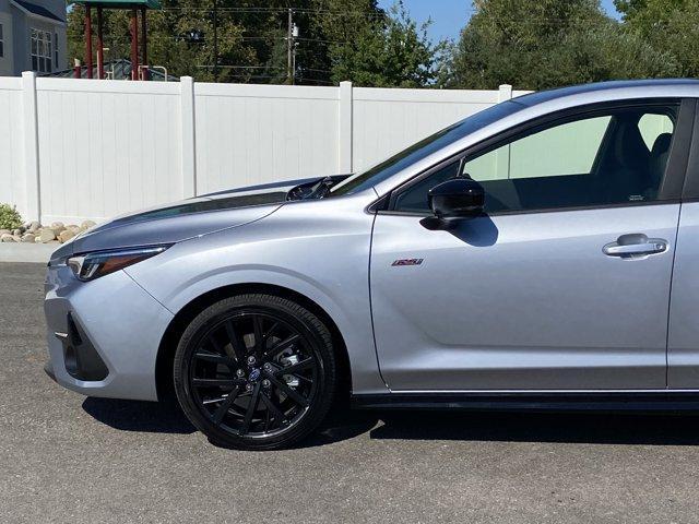 used 2025 Subaru Impreza car, priced at $27,987