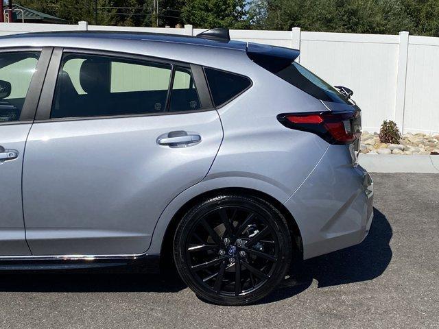 used 2025 Subaru Impreza car, priced at $27,987