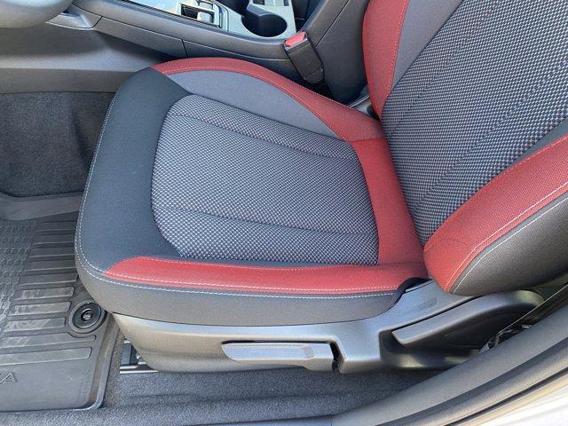 used 2025 Subaru Impreza car, priced at $27,987