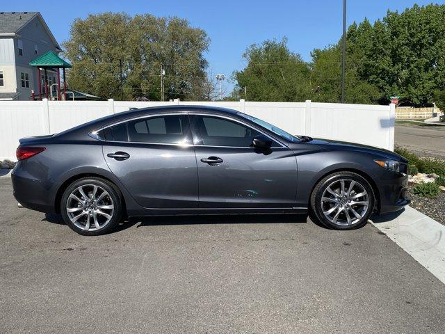 used 2014 Mazda Mazda6 car, priced at $15,549