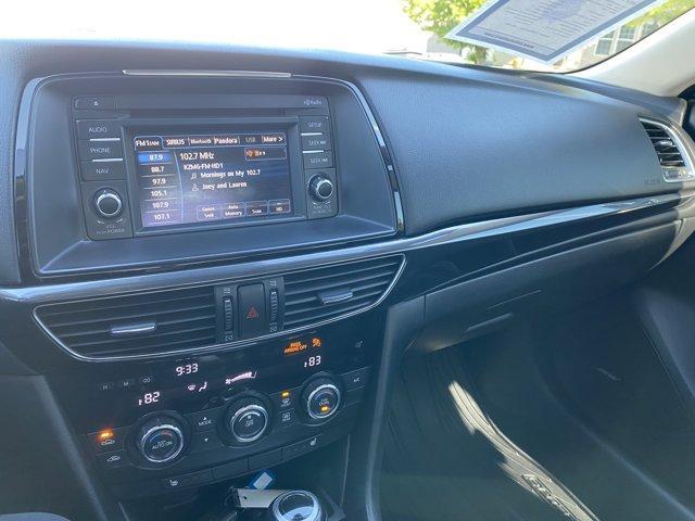 used 2014 Mazda Mazda6 car, priced at $15,549