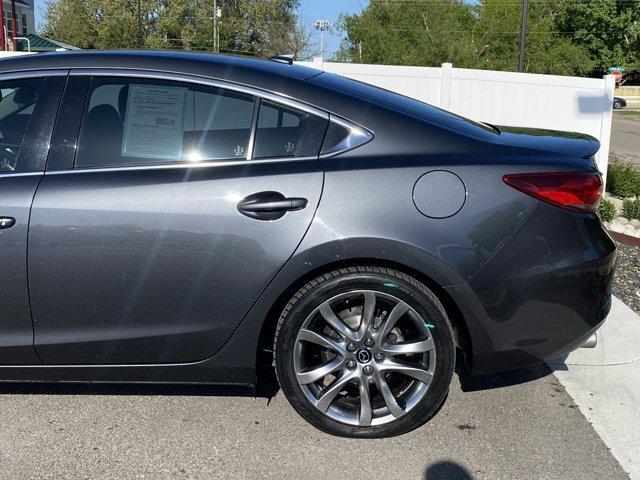 used 2014 Mazda Mazda6 car, priced at $15,549