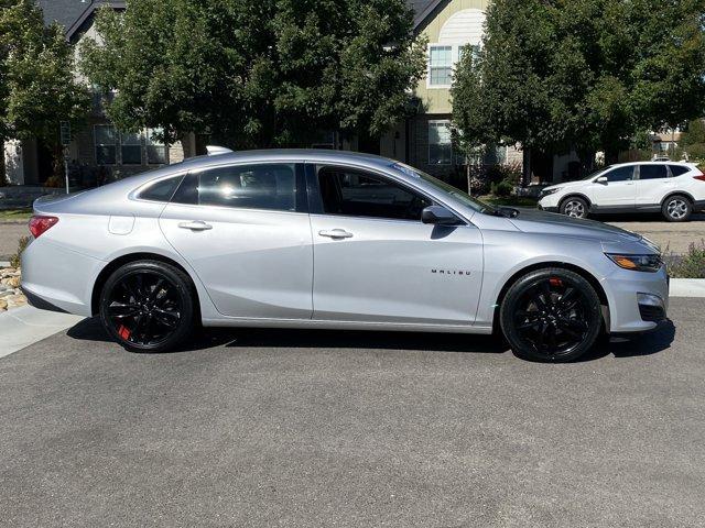 used 2020 Chevrolet Malibu car, priced at $14,697