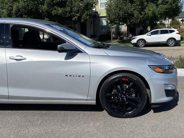 used 2020 Chevrolet Malibu car, priced at $14,697