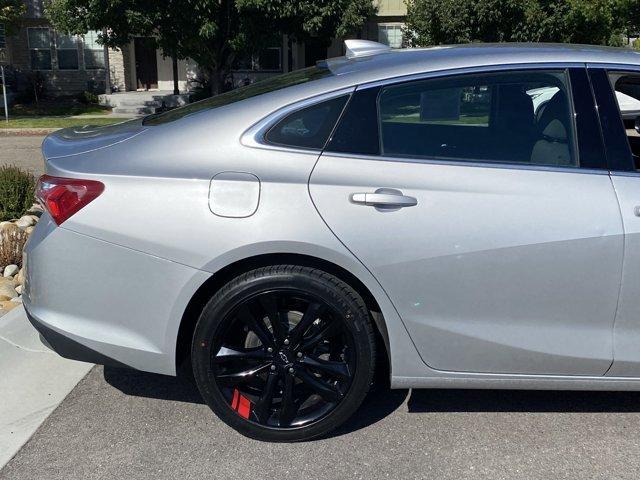 used 2020 Chevrolet Malibu car, priced at $14,697