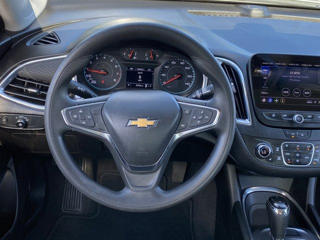 used 2020 Chevrolet Malibu car, priced at $14,697