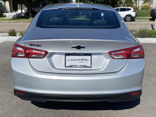 used 2020 Chevrolet Malibu car, priced at $14,697