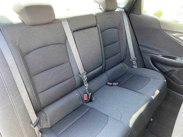 used 2020 Chevrolet Malibu car, priced at $14,697