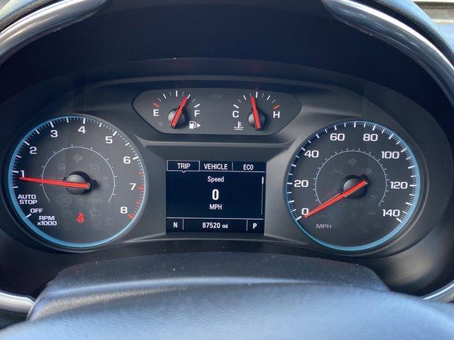 used 2020 Chevrolet Malibu car, priced at $14,697
