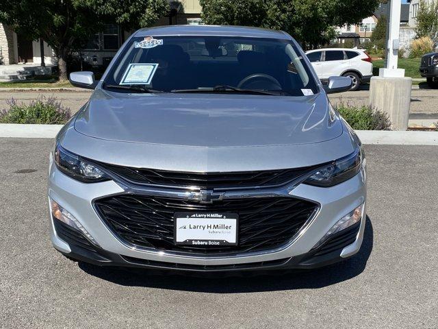 used 2020 Chevrolet Malibu car, priced at $14,697