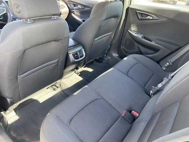 used 2020 Chevrolet Malibu car, priced at $14,697