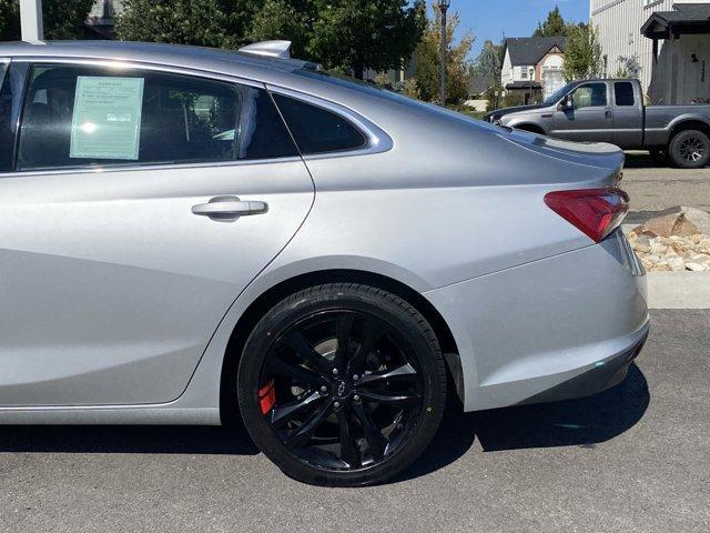 used 2020 Chevrolet Malibu car, priced at $14,697