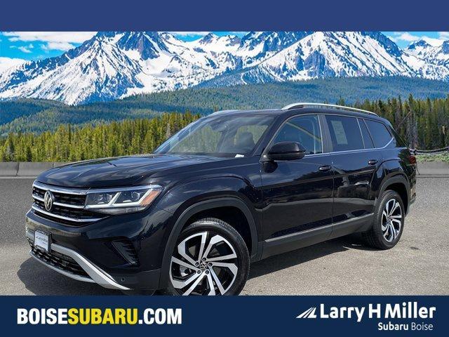 used 2022 Volkswagen Atlas car, priced at $28,510