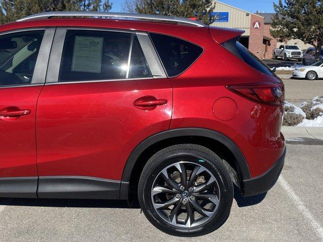 used 2016 Mazda CX-5 car, priced at $16,942