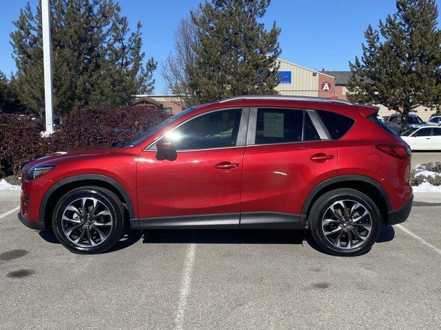 used 2016 Mazda CX-5 car, priced at $16,942