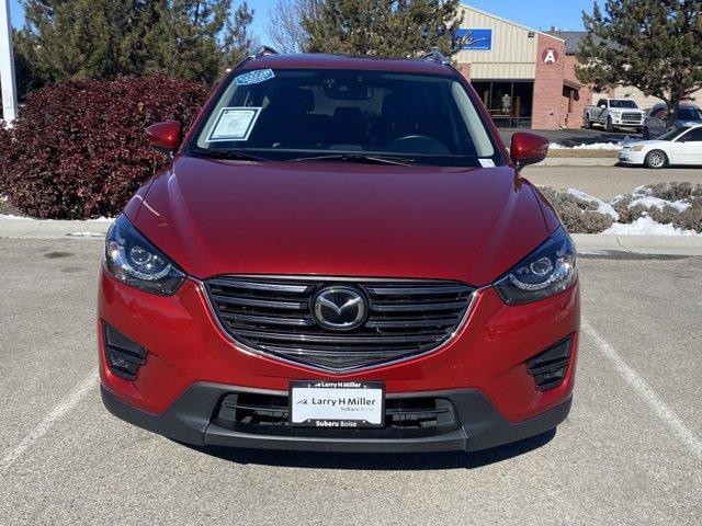 used 2016 Mazda CX-5 car, priced at $16,942