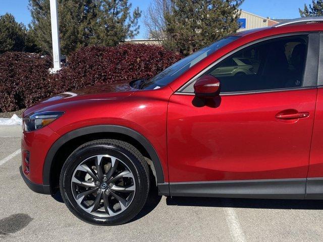 used 2016 Mazda CX-5 car, priced at $16,942