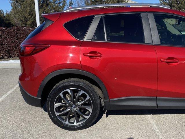 used 2016 Mazda CX-5 car, priced at $16,942