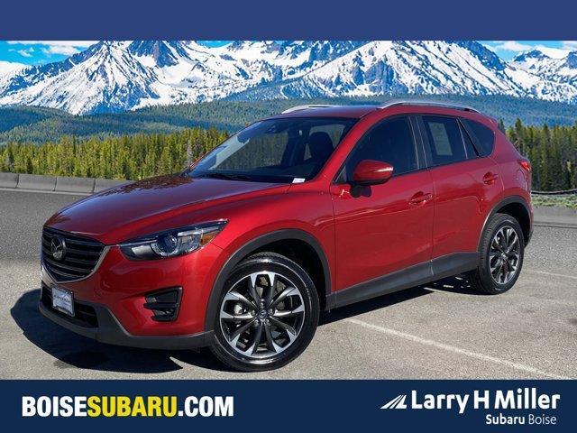 used 2016 Mazda CX-5 car, priced at $17,265