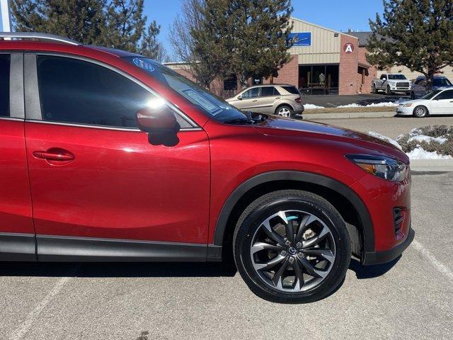 used 2016 Mazda CX-5 car, priced at $16,942