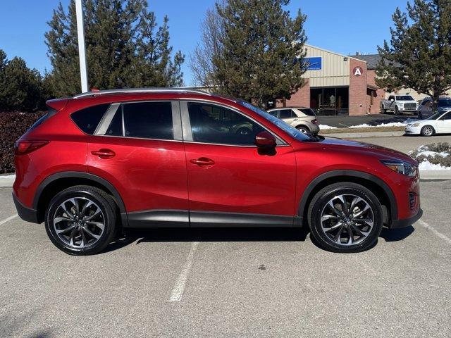 used 2016 Mazda CX-5 car, priced at $16,942