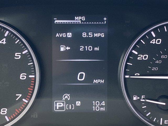 new 2025 Subaru Crosstrek car, priced at $31,573