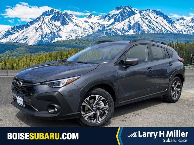 new 2025 Subaru Crosstrek car, priced at $31,573