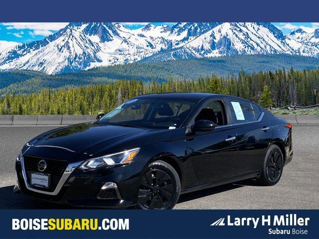 used 2020 Nissan Altima car, priced at $16,314