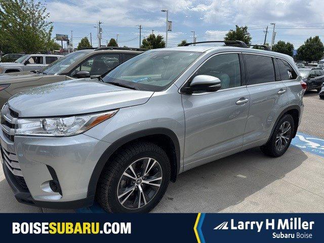 used 2017 Toyota Highlander car, priced at $24,945