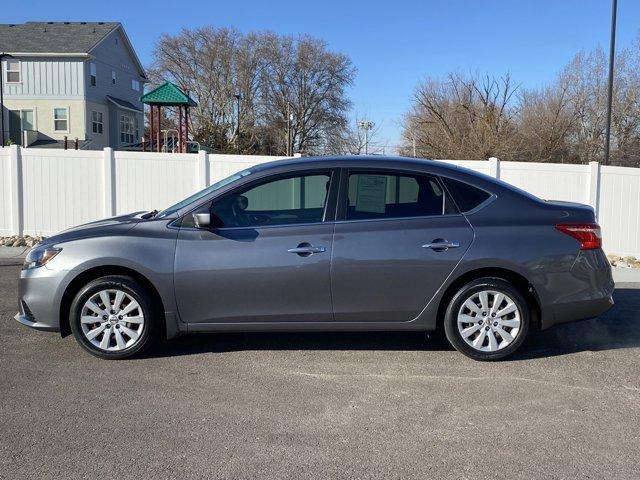 used 2019 Nissan Sentra car, priced at $13,338