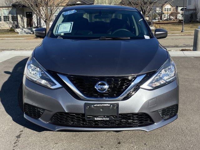 used 2019 Nissan Sentra car, priced at $13,338