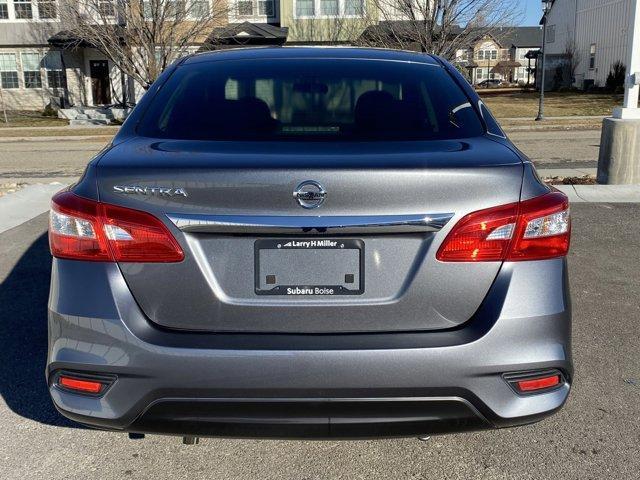 used 2019 Nissan Sentra car, priced at $13,338