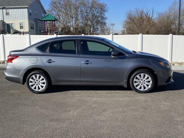 used 2019 Nissan Sentra car, priced at $13,338