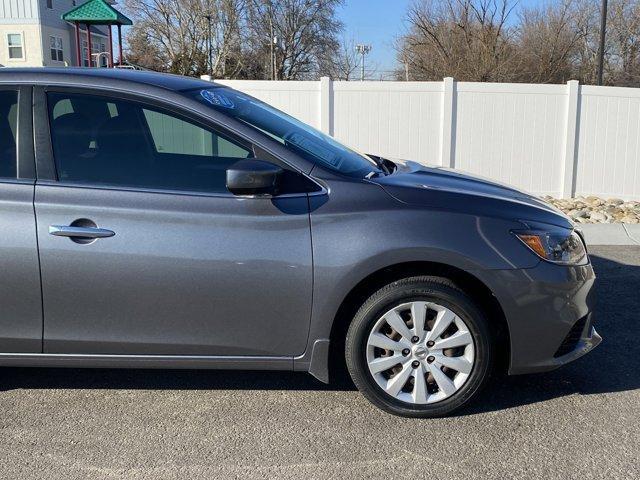 used 2019 Nissan Sentra car, priced at $13,338