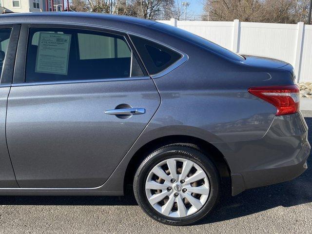 used 2019 Nissan Sentra car, priced at $13,338